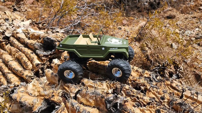 Crawler Bodies