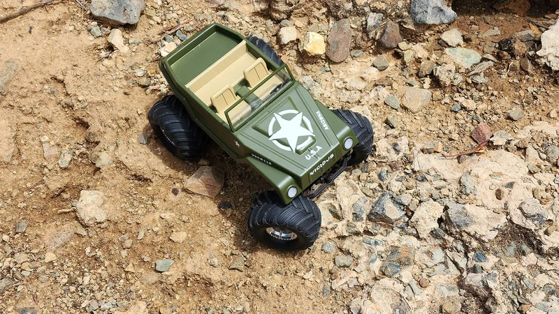 Crawler Bodies