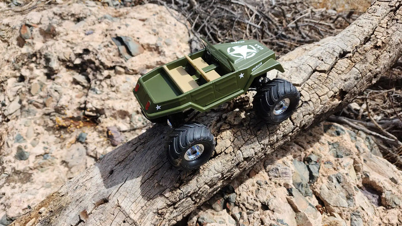Crawler Bodies
