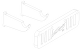 Cliffhanger 110 Wall Mount